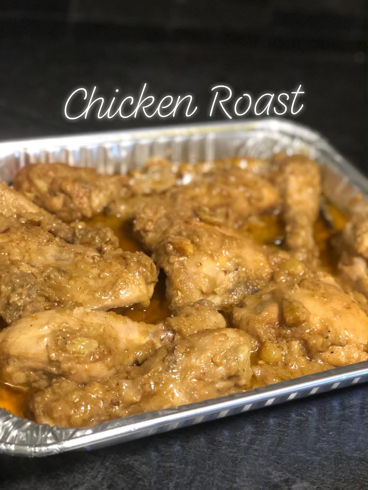 Chicken roast